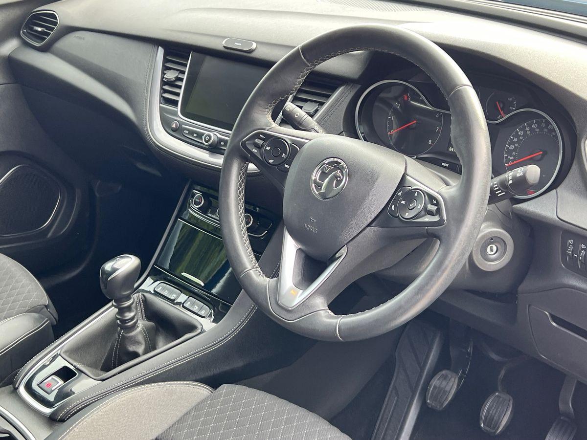 Used Vauxhall Grandland X 2020 for sale - 77739928: Photo 15