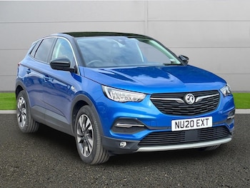 Vauxhall Grandland X feature image