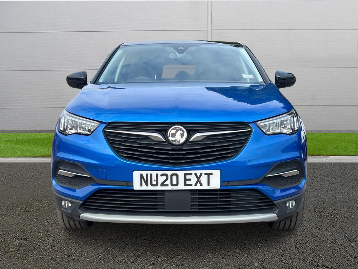Used Vauxhall Grandland X 2020 for sale - 77739928: Photo 2