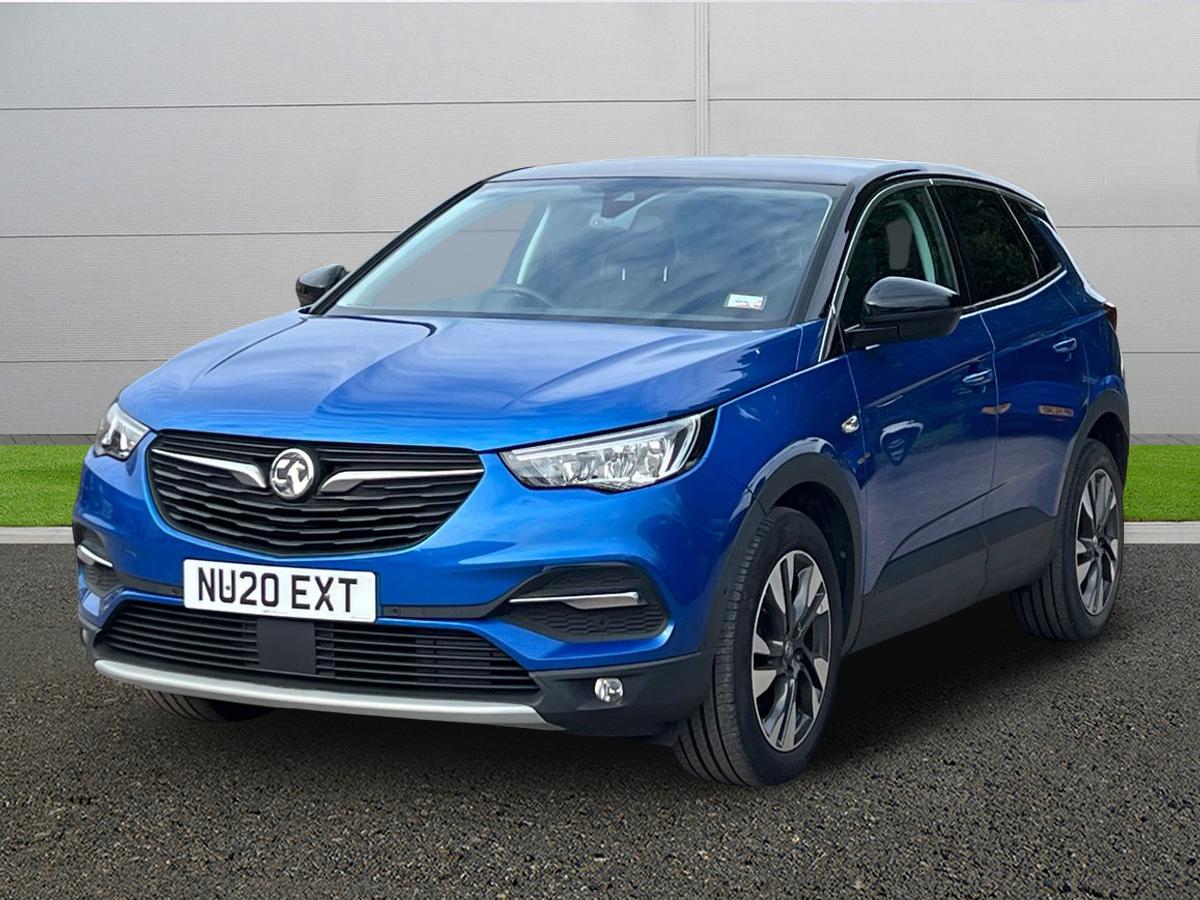 Used Vauxhall Grandland X 2020 for sale - 77739928: Photo 3