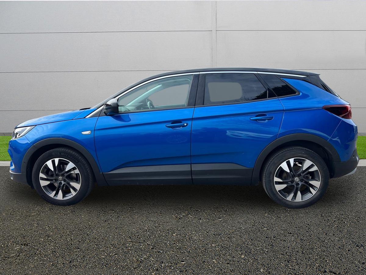 Used Vauxhall Grandland X 2020 for sale - 77739928: Photo 4