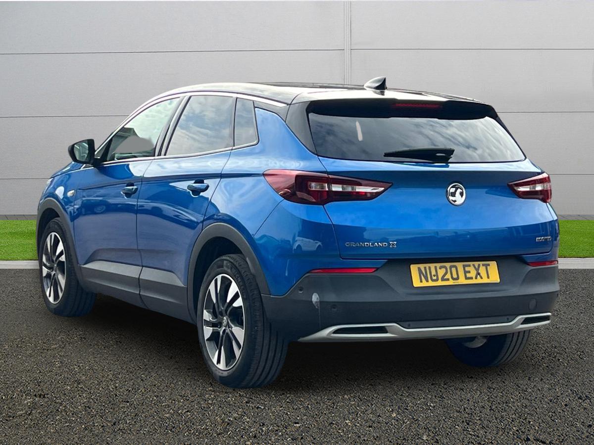 Used Vauxhall Grandland X 2020 for sale - 77739928: Photo 5