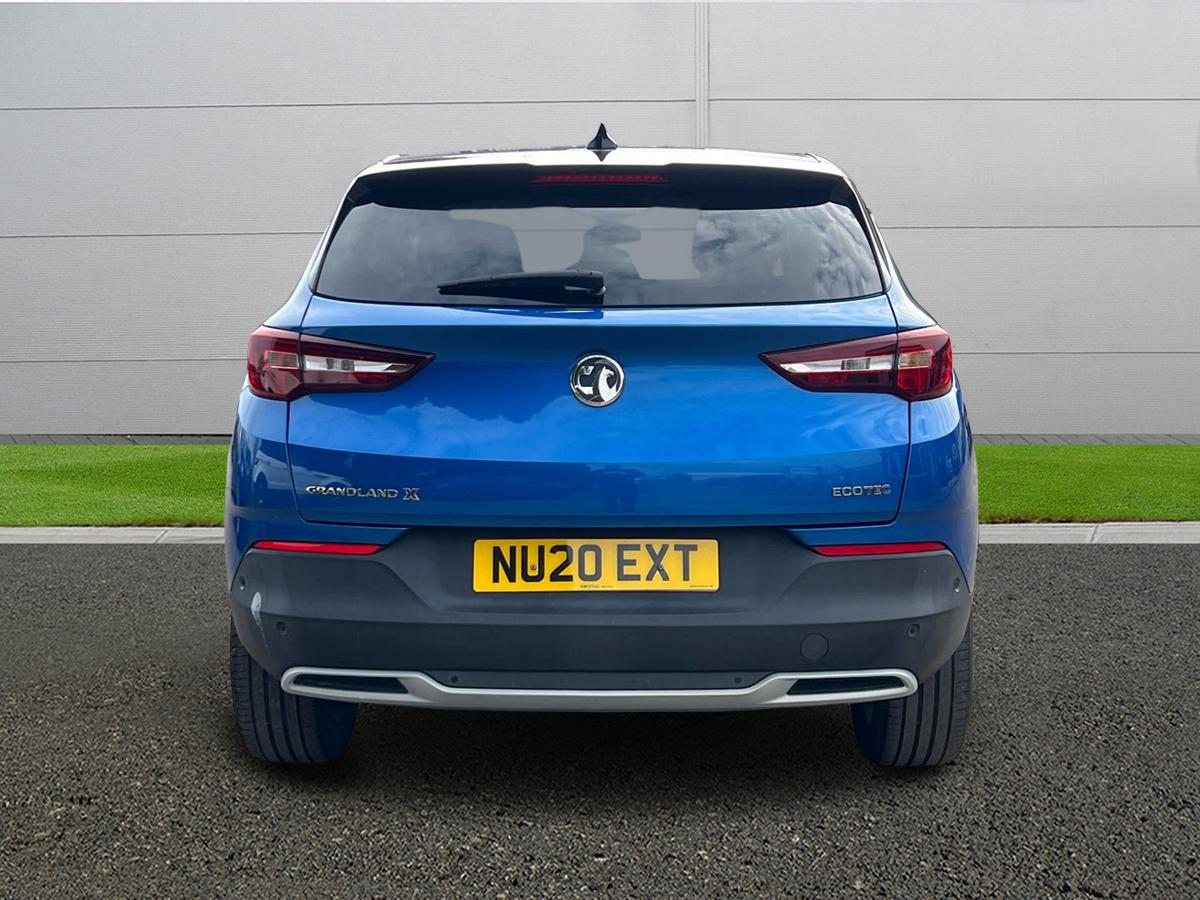 Used Vauxhall Grandland X 2020 for sale - 77739928: Photo 6