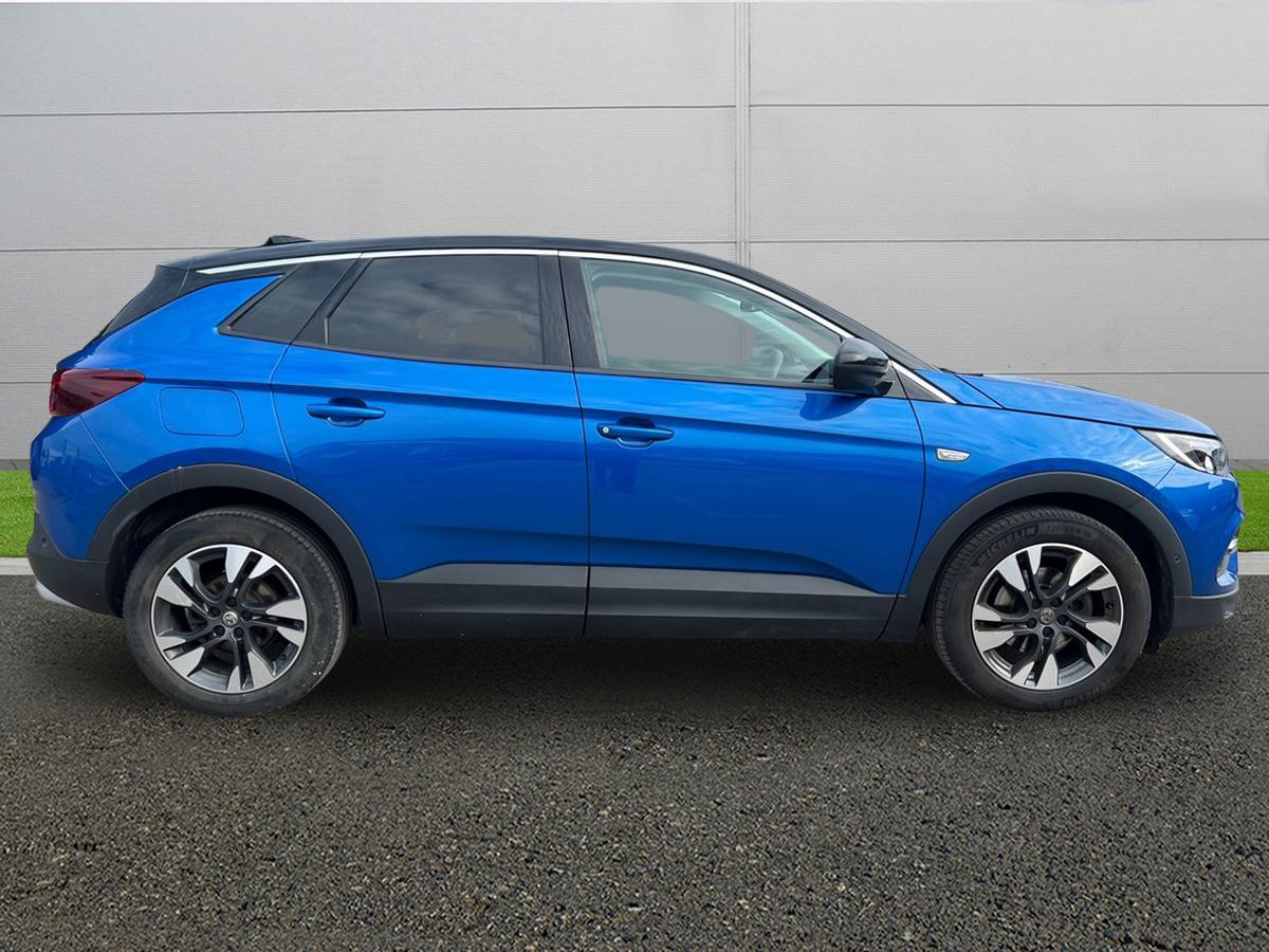 Used Vauxhall Grandland X 2020 for sale - 77739928: Photo 8
