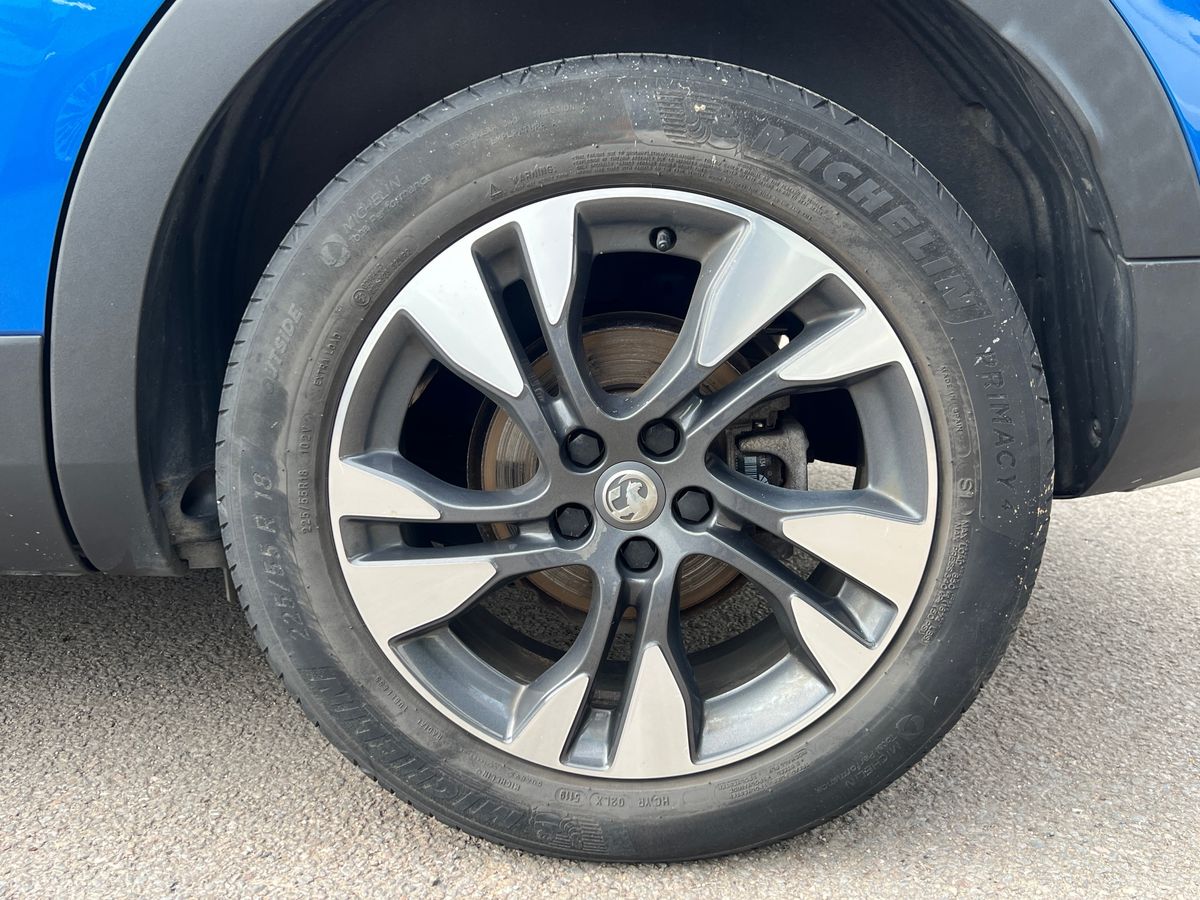 Used Vauxhall Grandland X 2020 for sale - 77739928: Photo 9