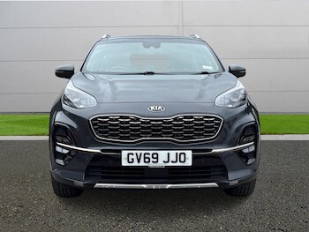 Used Kia Sportage 2019 for sale - 78706537: Photo