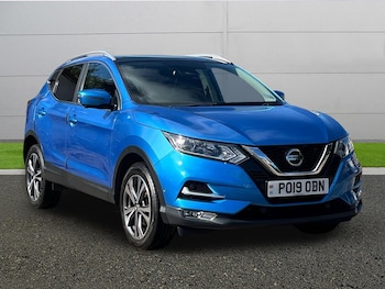 Used Nissan Qashqai 2019 for sale - 78041937: Photo