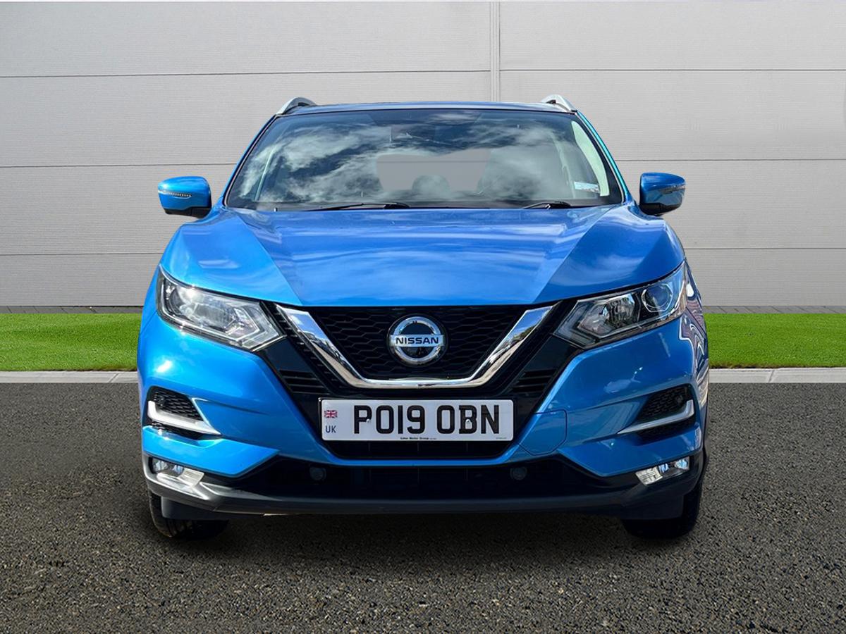 Used Nissan Qashqai 2019 for sale - 78041937: Photo 2