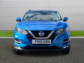 Used Nissan Qashqai 2019 for sale - 78041937: Photo