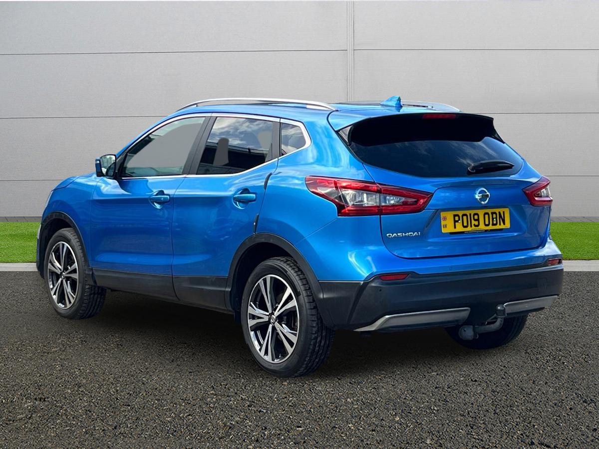 Used Nissan Qashqai 2019 for sale - 78041937: Photo 5