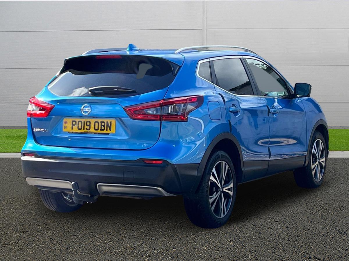 Used Nissan Qashqai 2019 for sale - 78041937: Photo 7