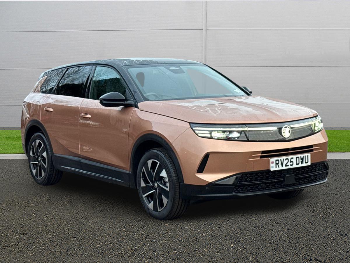 Used Vauxhall Grandland 2025 for sale - 77133983: Photo 1