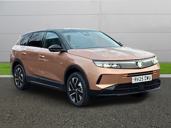 Used Vauxhall Grandland 2025 for sale - 77133983: Photo