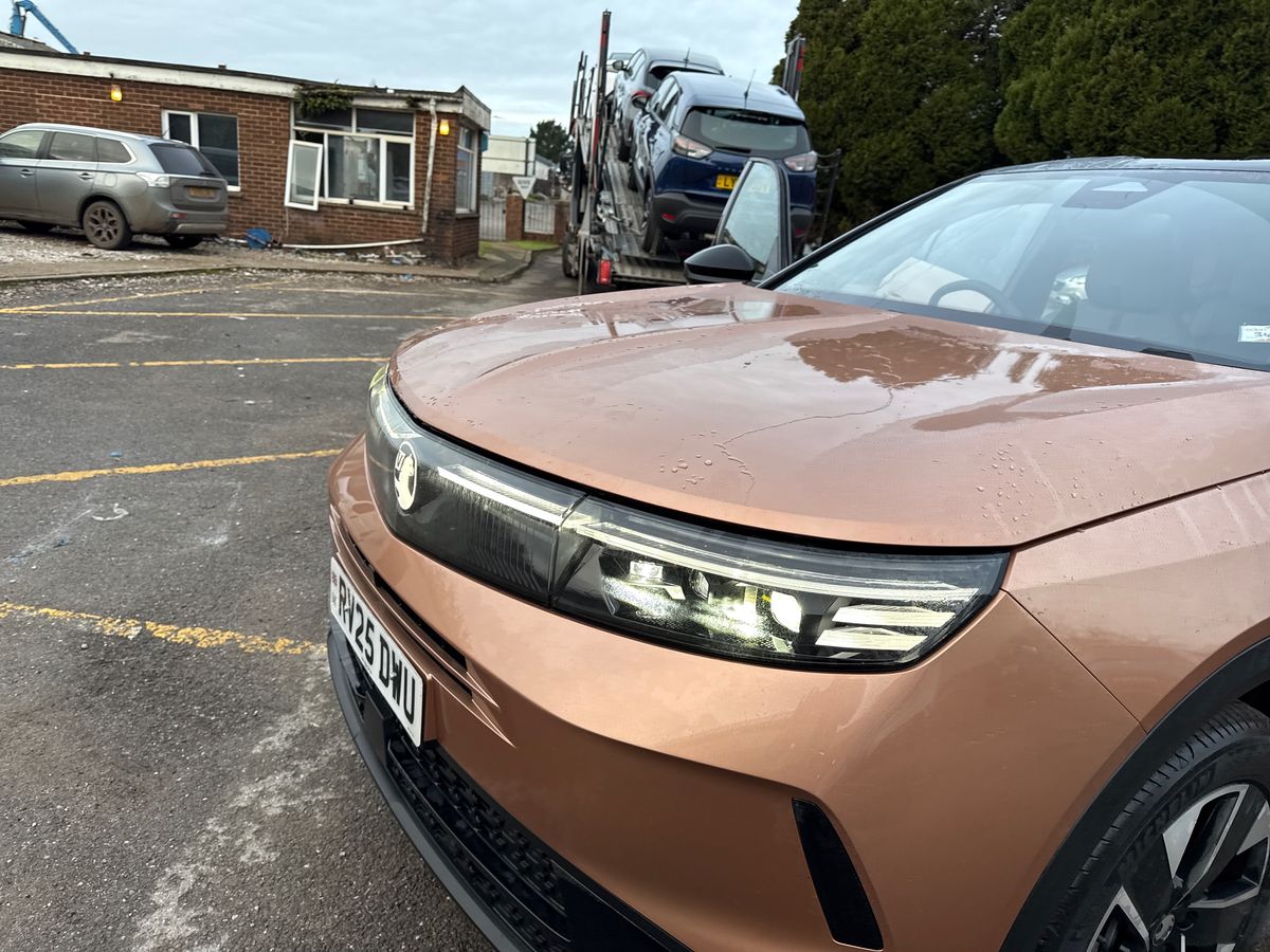 Used Vauxhall Grandland 2025 for sale - 77133983: Photo 21