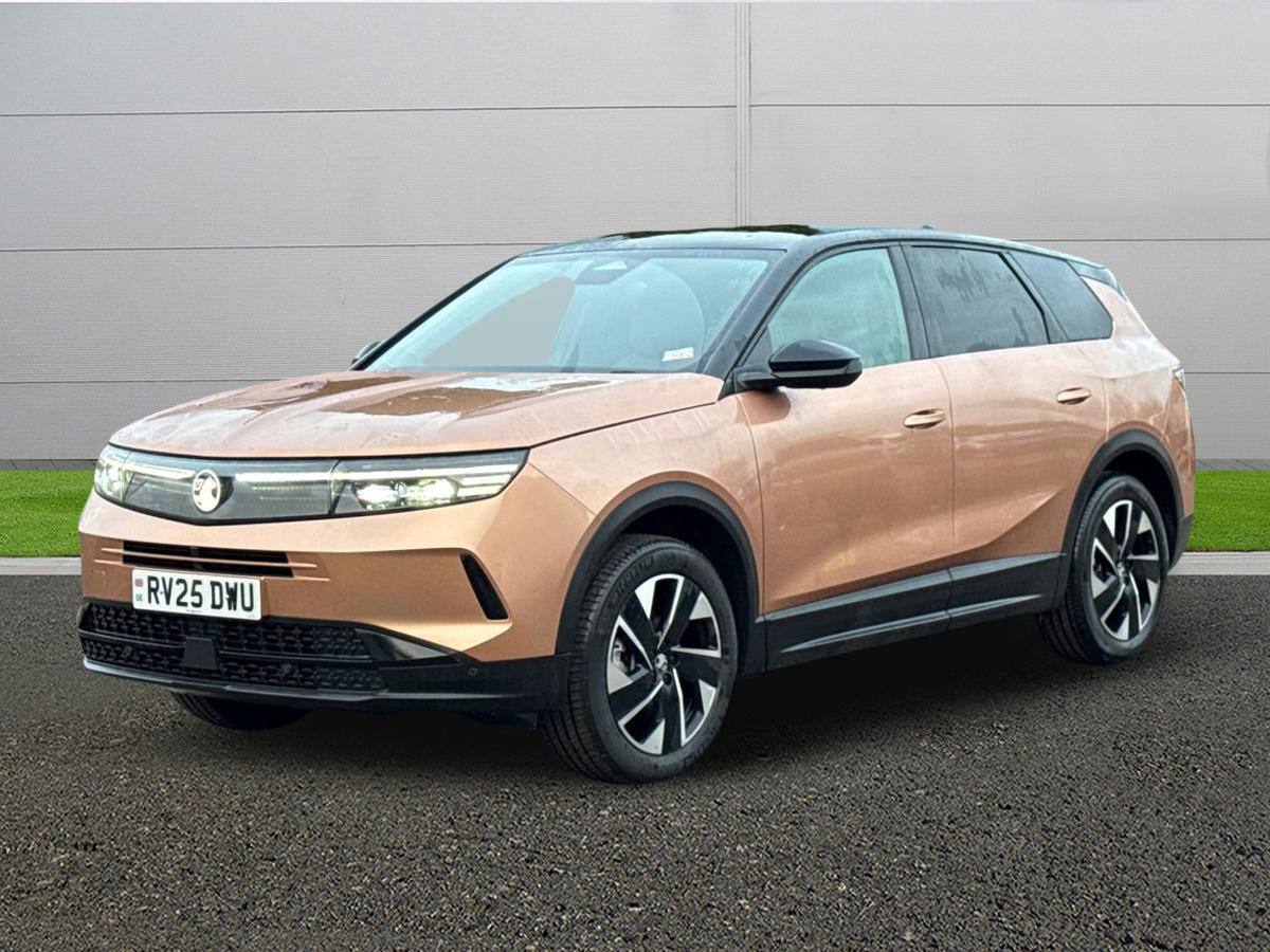 Used Vauxhall Grandland 2025 for sale - 77133983: Photo 3