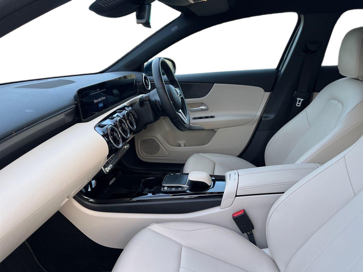 Used Mercedes-Benz A-Class 2022 for sale - 77122633: Photo 10