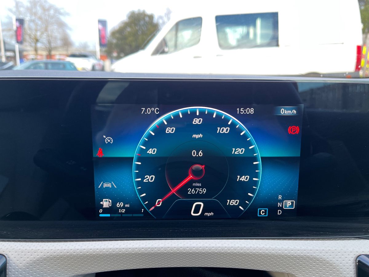 Used Mercedes-Benz A-Class 2022 for sale - 77122633: Photo 14