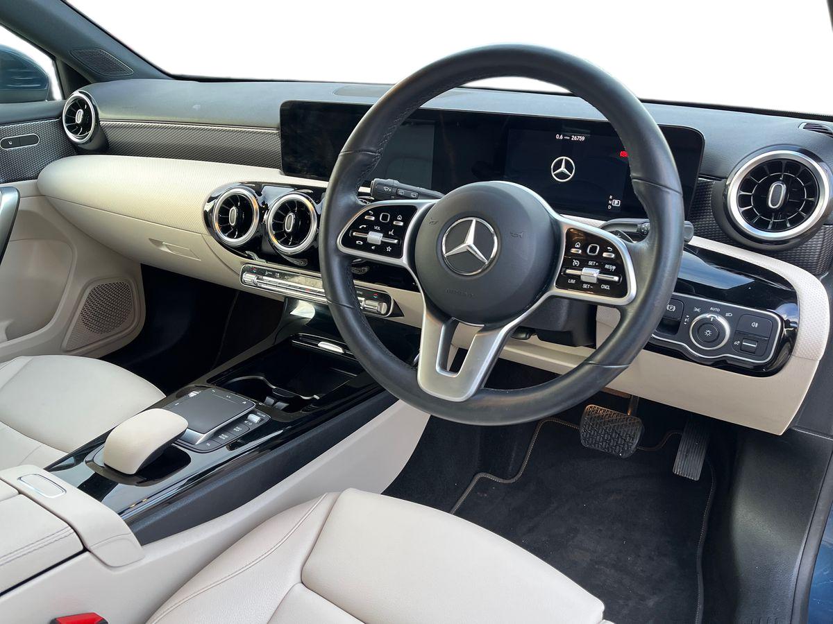 Used Mercedes-Benz A-Class 2022 for sale - 77122633: Photo 15