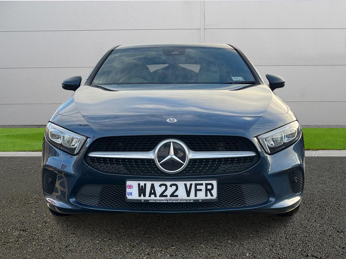 Used Mercedes-Benz A-Class 2022 for sale - 77122633: Photo 2