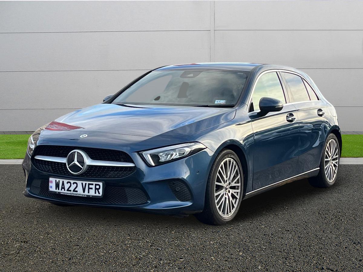 Used Mercedes-Benz A-Class 2022 for sale - 77122633: Photo 3