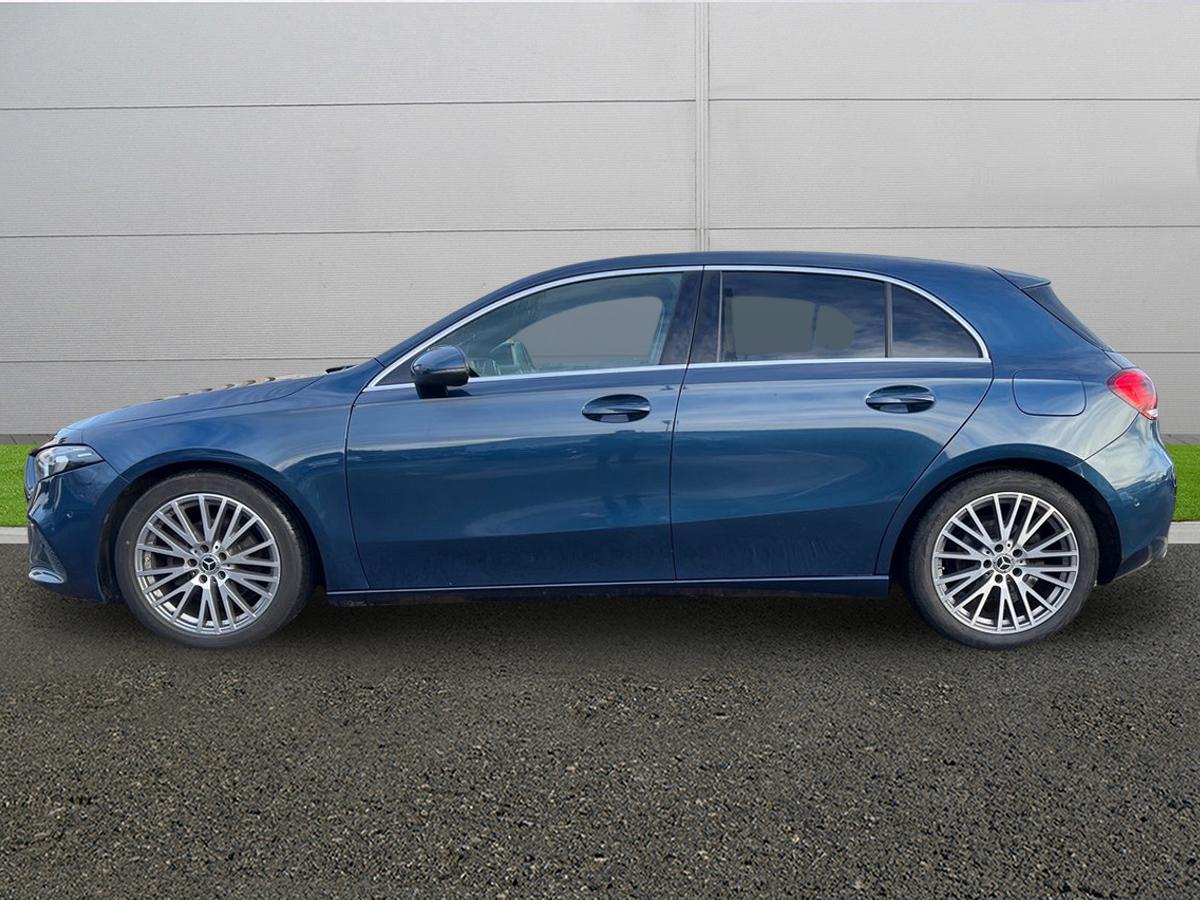 Used Mercedes-Benz A-Class 2022 for sale - 77122633: Photo 4