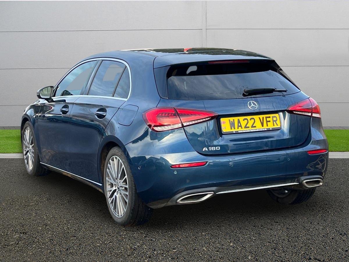 Used Mercedes-Benz A-Class 2022 for sale - 77122633: Photo 5