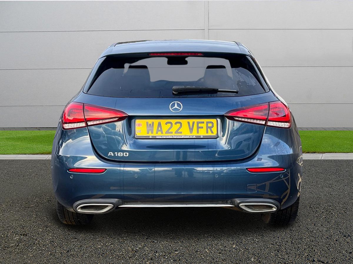 Used Mercedes-Benz A-Class 2022 for sale - 77122633: Photo 6