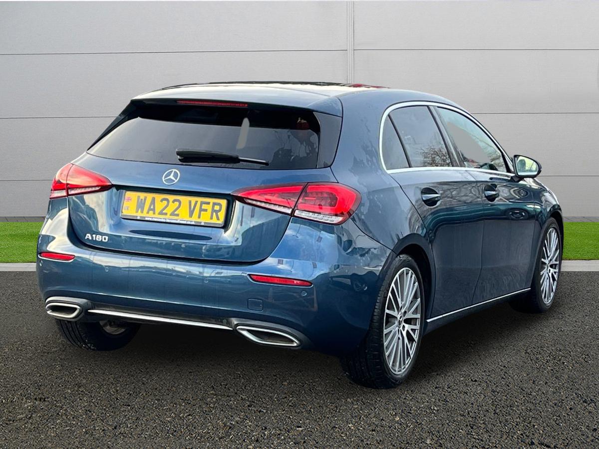 Used Mercedes-Benz A-Class 2022 for sale - 77122633: Photo 7