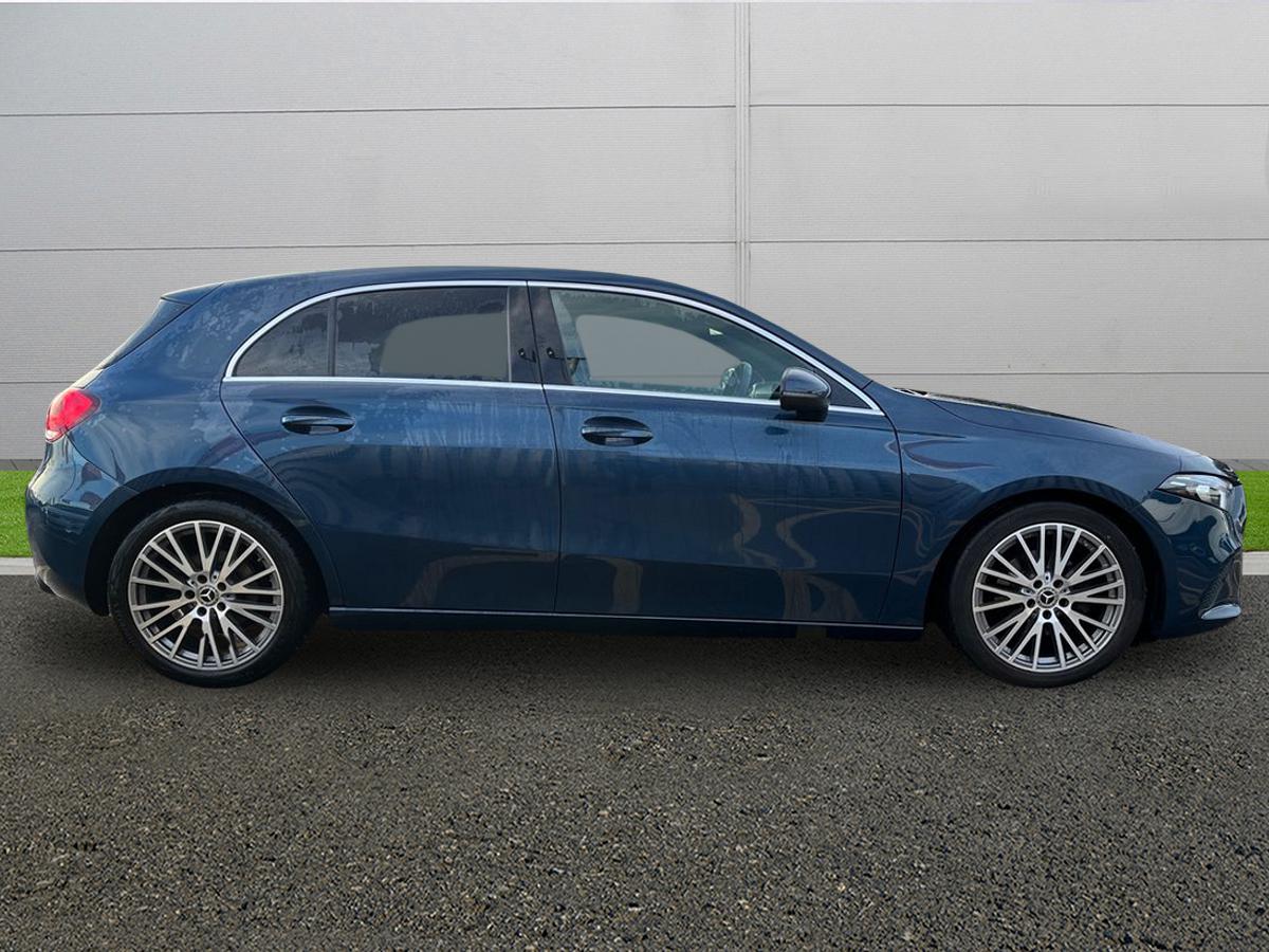 Used Mercedes-Benz A-Class 2022 for sale - 77122633: Photo 8