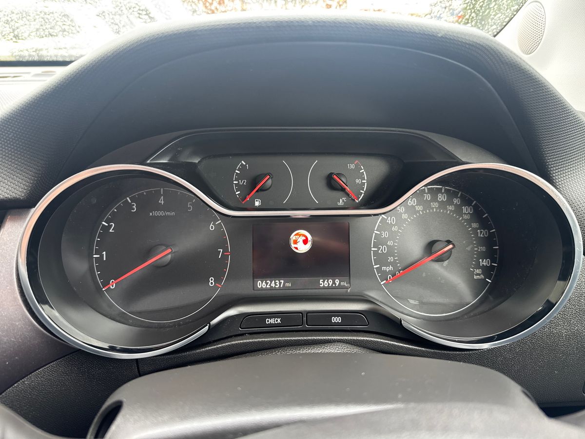 Used Vauxhall Crossland X 2019 for sale - 77950577: Photo 14