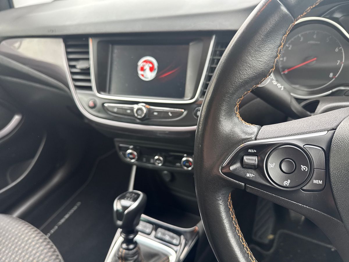 Used Vauxhall Crossland X 2019 for sale - 77950577: Photo 16