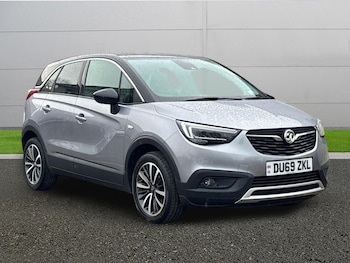 Vauxhall Crossland X feature image