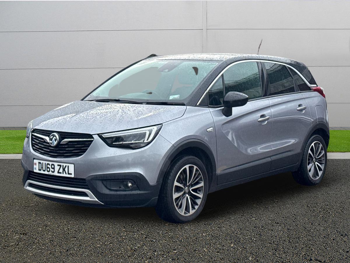 Used Vauxhall Crossland X 2019 for sale - 77950577: Photo 3