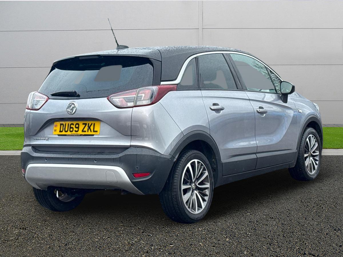 Used Vauxhall Crossland X 2019 for sale - 77950577: Photo 7