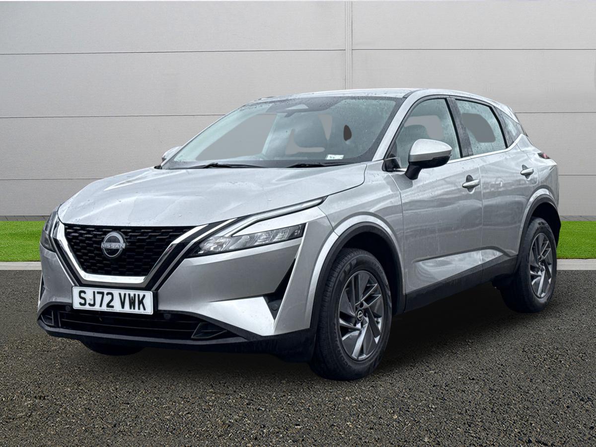 Used Nissan Qashqai 2023 for sale - 78129003: Photo 3