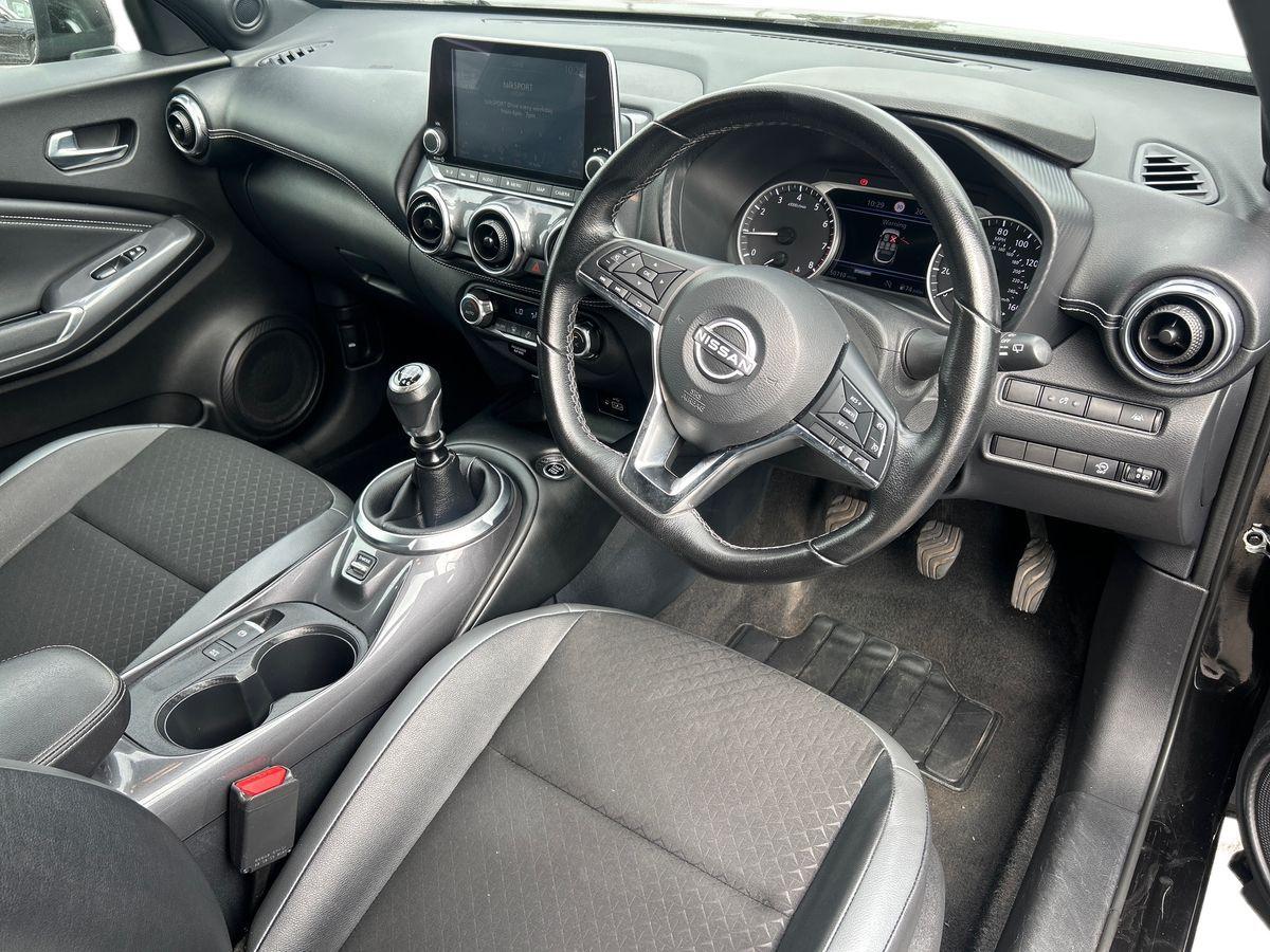 Used Nissan Juke 2023 for sale - 76716983: Photo 15