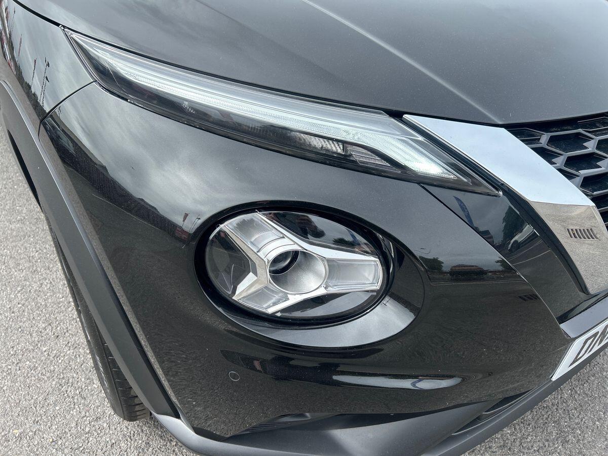 Used Nissan Juke 2023 for sale - 76716983: Photo 21