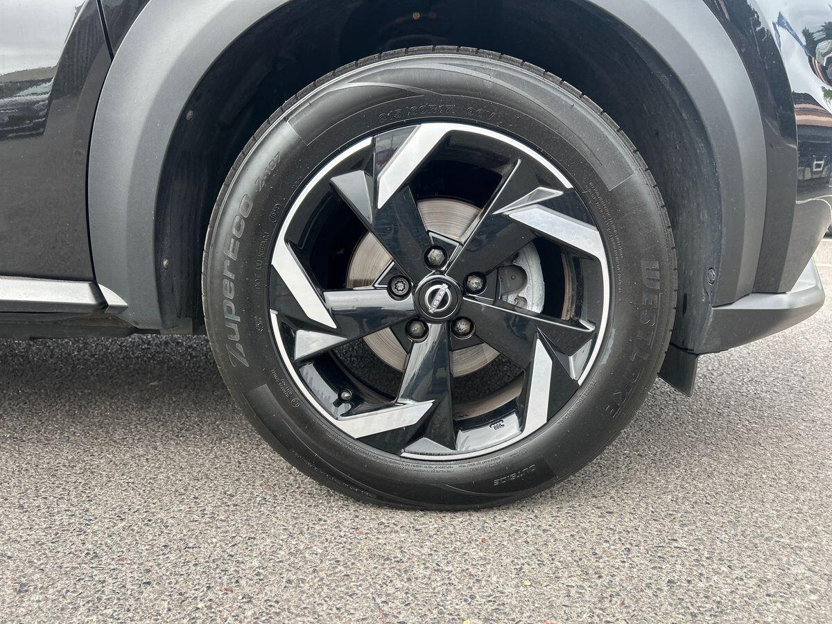 Used Nissan Juke 2023 for sale - 76716983: Photo 9