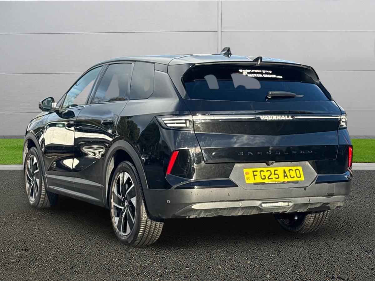 Used Vauxhall Grandland 2025 for sale - 77002875: Photo 5