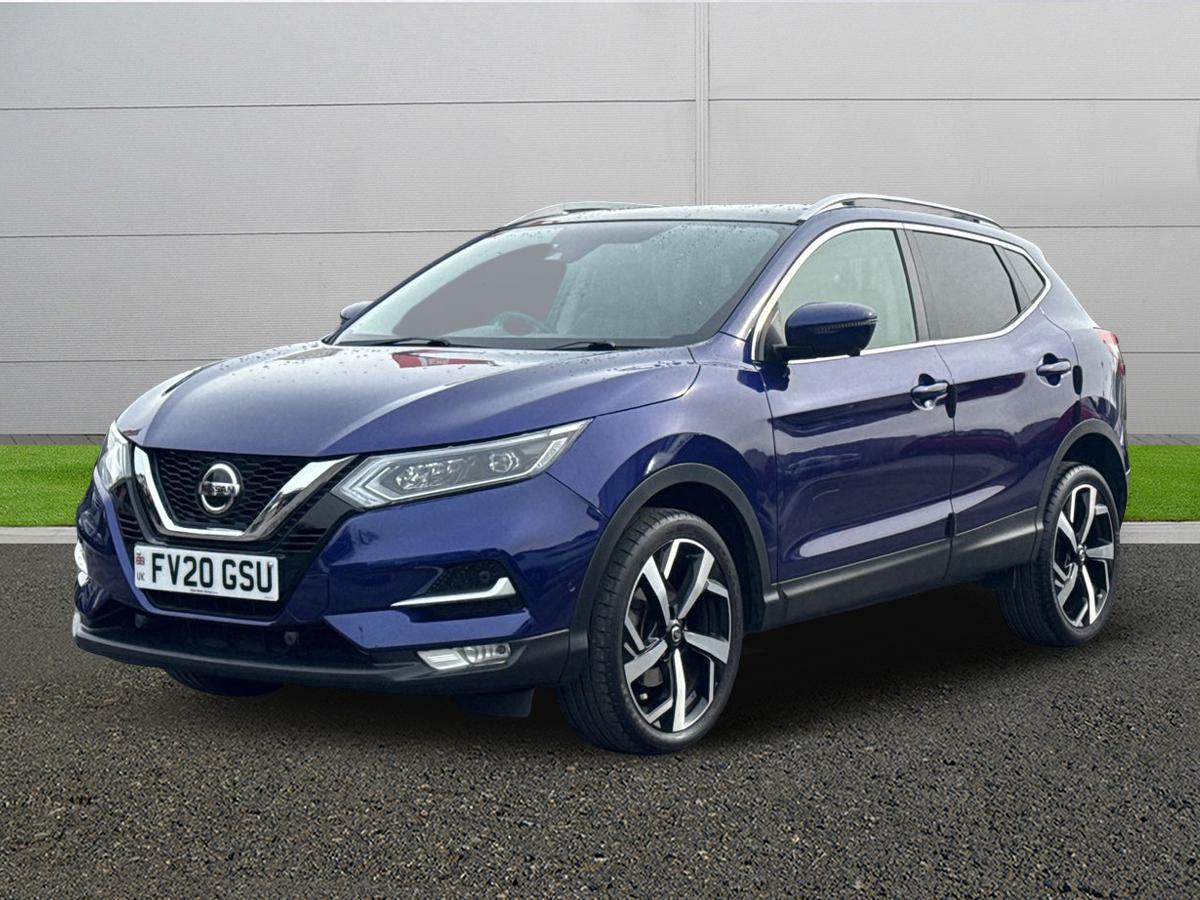 Used Nissan Qashqai 2020 for sale - 77600406: Photo 3