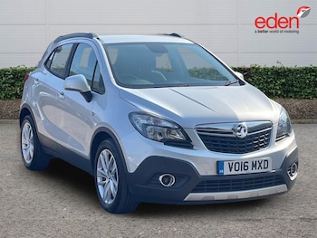 Used Vauxhall Mokka 2016 for sale - 79237391: Photo
