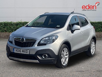 Used Vauxhall Mokka 2016 for sale - 79237391: Photo