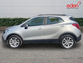 Used Vauxhall Mokka 2016 for sale - 79237391: Photo