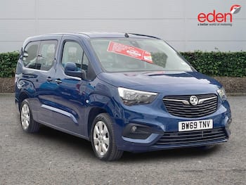 Vauxhall Combo Life feature image