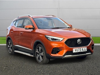 MG MG ZS feature image