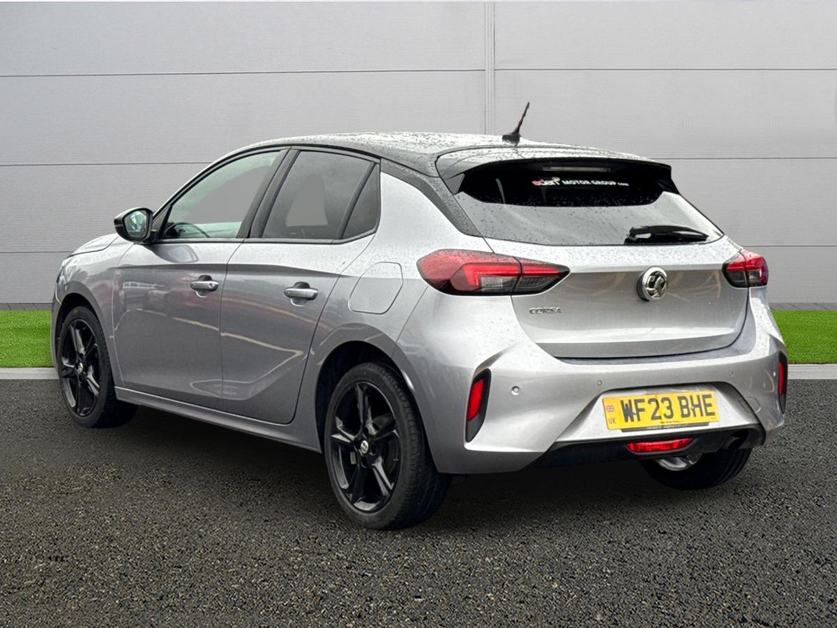 Used Vauxhall Corsa 2023 for sale - 77333160: Photo 5