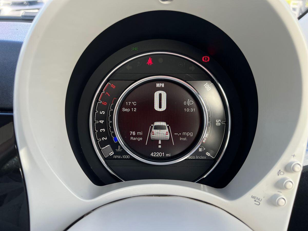 Used Fiat 500 2023 for sale - 76786499: Photo 14