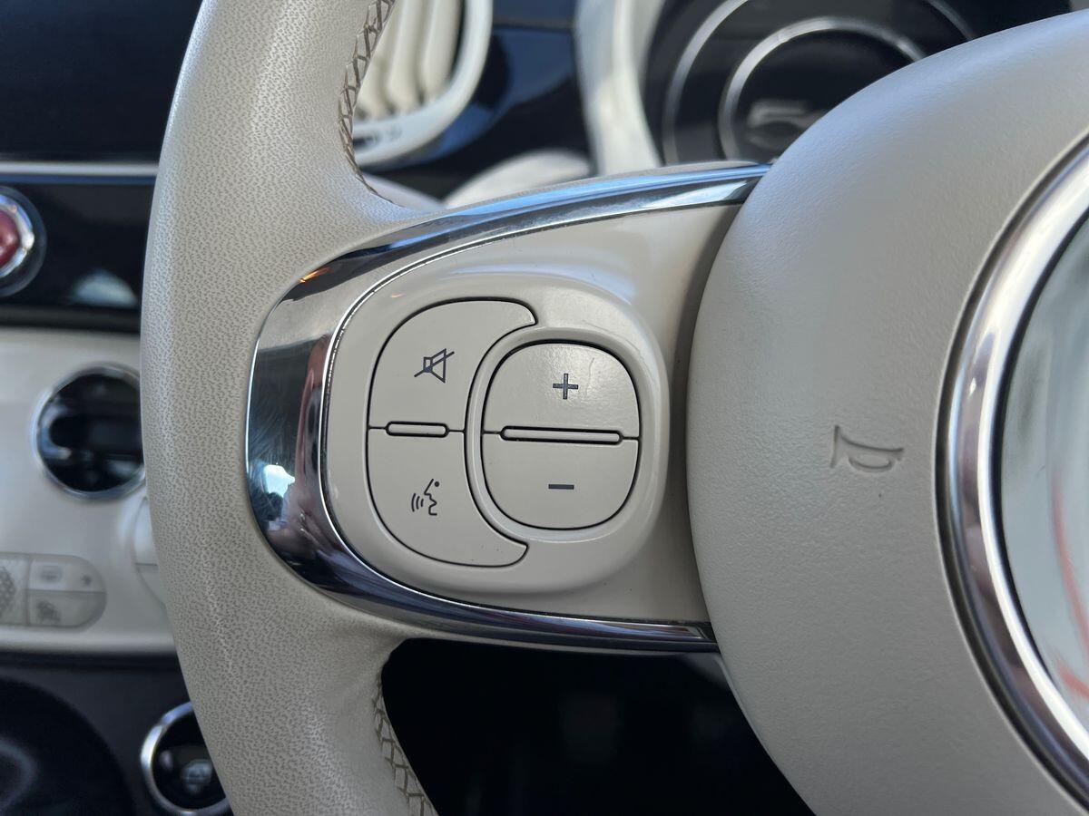 Used Fiat 500 2023 for sale - 76786499: Photo 16