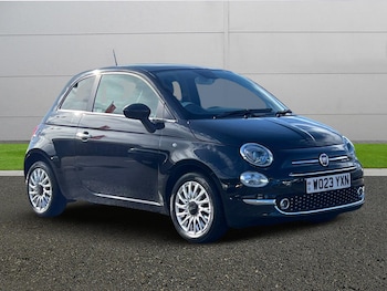 Fiat - 500