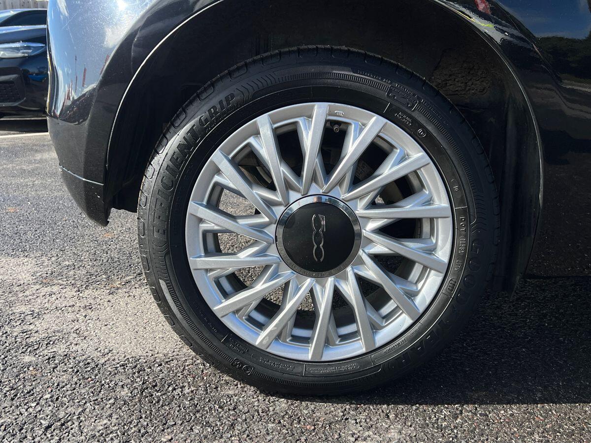 Used Fiat 500 2023 for sale - 76786499: Photo 9